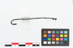 Foto von Bronzegürtelhaken (NHMW-PRAE-026133)